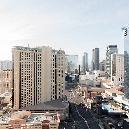 True 1Br Balcony Suite With Strip View At Mgm Signature ラスベガス エクステリア 写真
