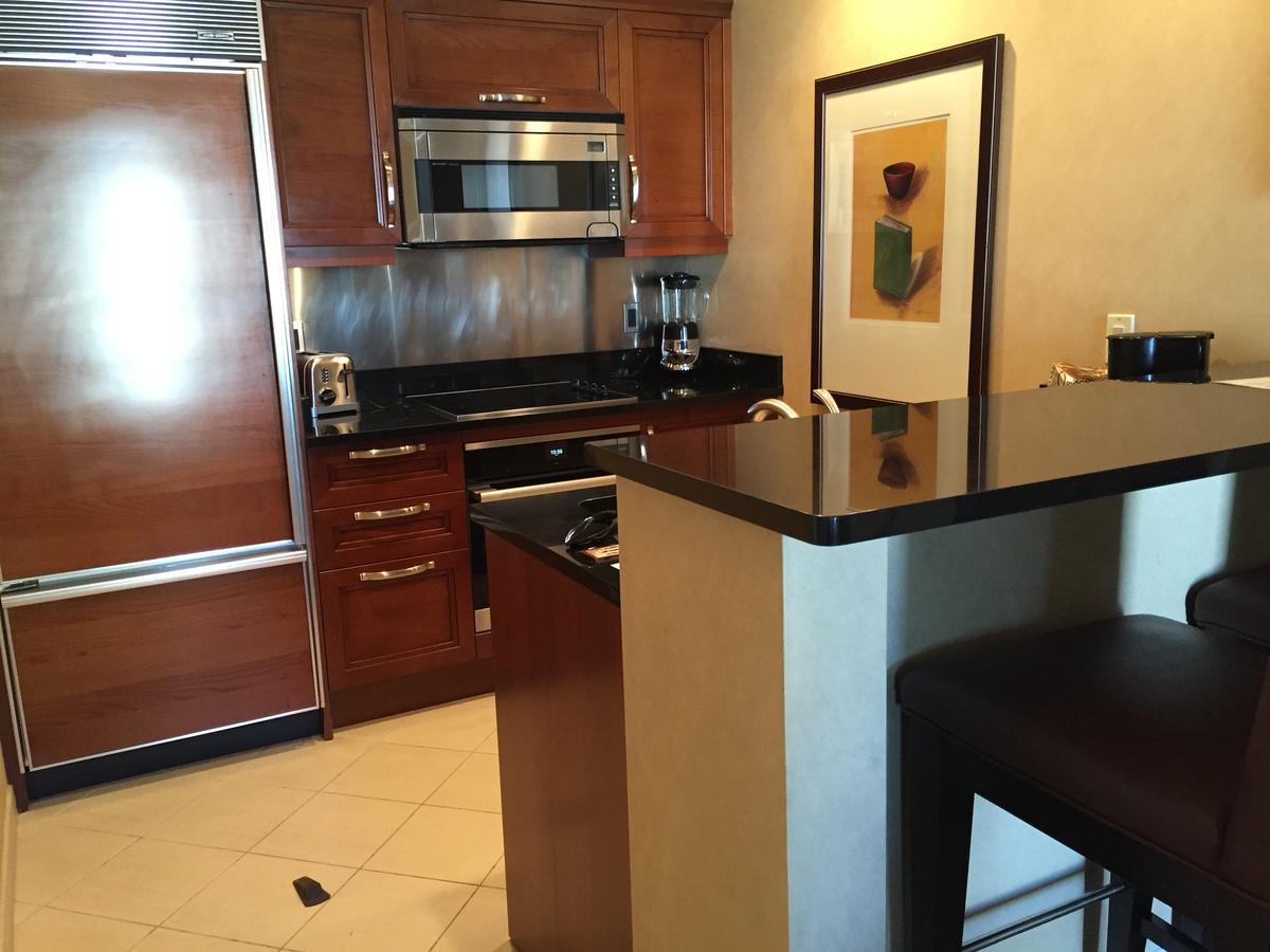 True 1Br Balcony Suite With Strip View At Mgm Signature ラスベガス エクステリア 写真