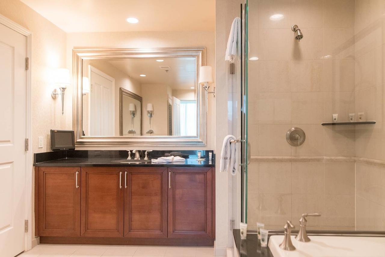 True 1Br Balcony Suite With Strip View At Mgm Signature ラスベガス エクステリア 写真