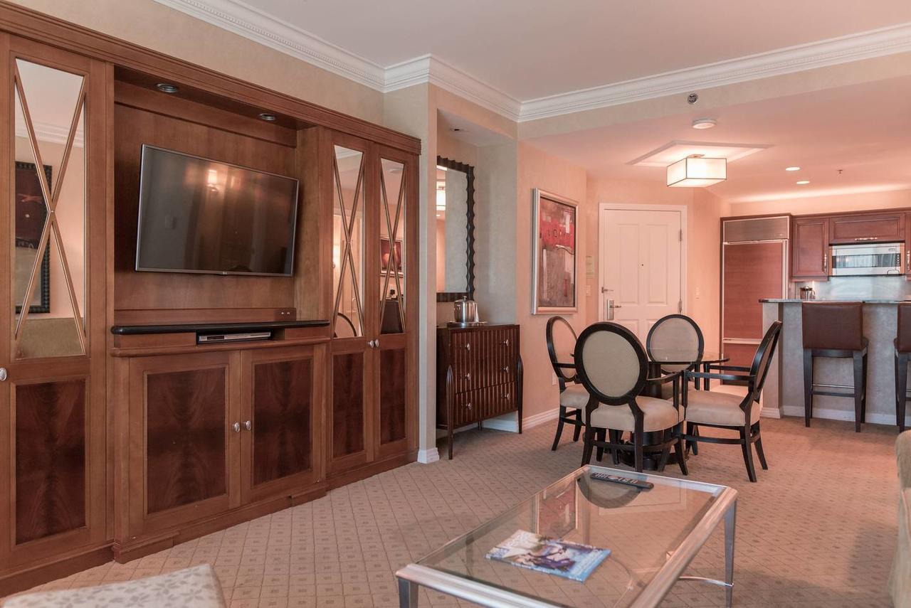 True 1Br Balcony Suite With Strip View At Mgm Signature ラスベガス エクステリア 写真