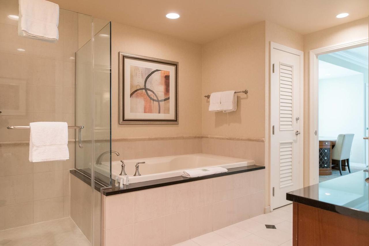 True 1Br Balcony Suite With Strip View At Mgm Signature ラスベガス エクステリア 写真