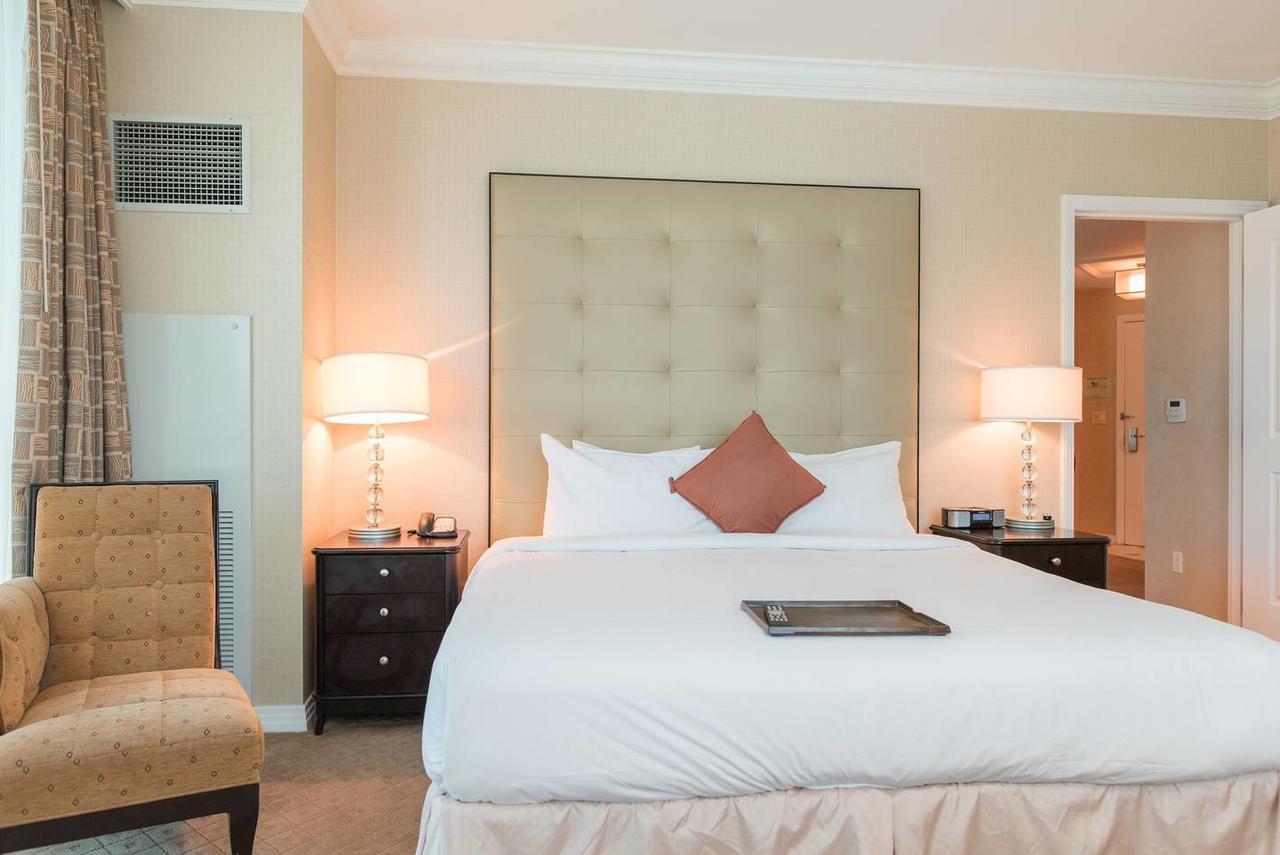 True 1Br Balcony Suite With Strip View At Mgm Signature ラスベガス エクステリア 写真