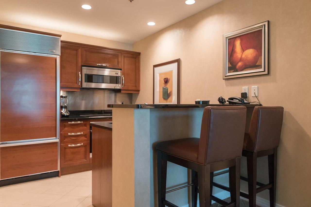 True 1Br Balcony Suite With Strip View At Mgm Signature ラスベガス エクステリア 写真