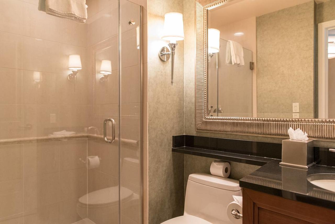 True 1Br Balcony Suite With Strip View At Mgm Signature ラスベガス エクステリア 写真