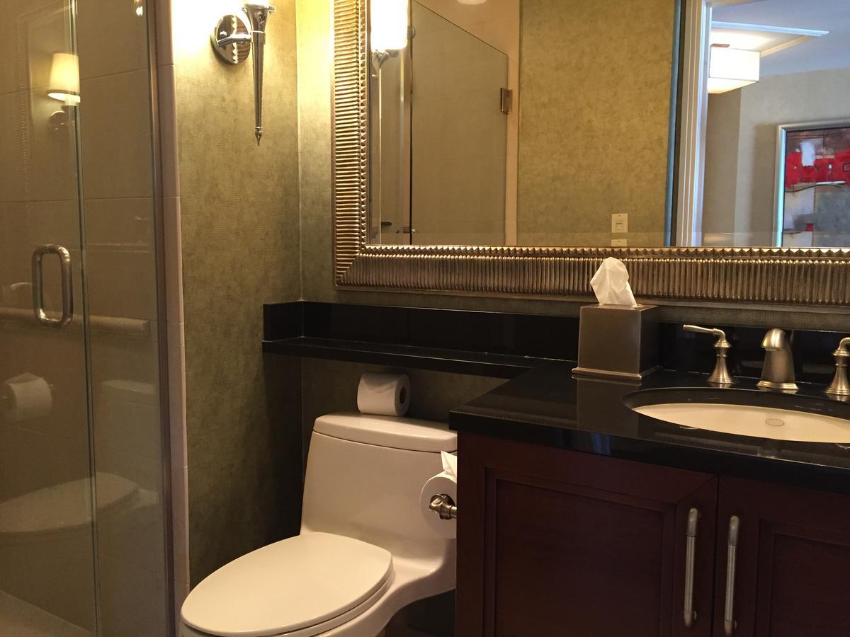True 1Br Balcony Suite With Strip View At Mgm Signature ラスベガス エクステリア 写真