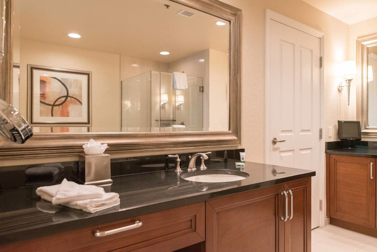 True 1Br Balcony Suite With Strip View At Mgm Signature ラスベガス エクステリア 写真